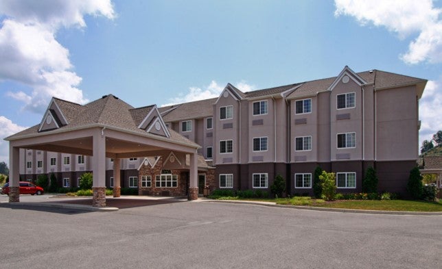 Microtel Inn Suites in Bridgeport, West Virginia