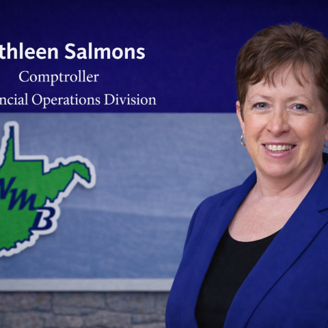 Cathleen Salmons, Comptroller