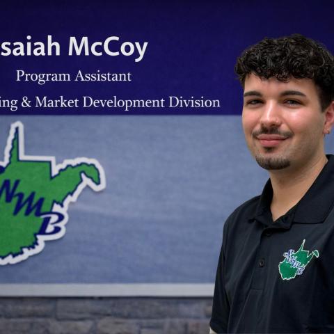 Isaiah McCoy, Agency Relations Specialist